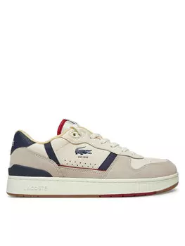 Кроссовки 7-48Sma0103 Lacoste, экрю