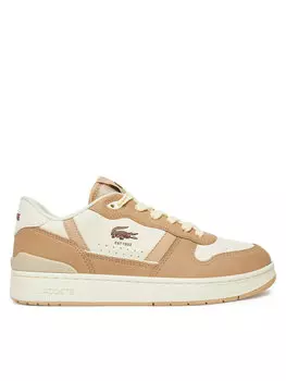 Кроссовки 7-49Sfa0072 Lacoste, бежевый