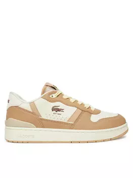 Кроссовки 7-49SFA0072 Lacoste, бежевый