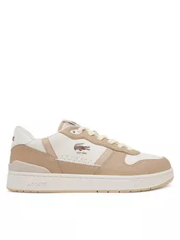 Кроссовки 7-49SMA0072 Lacoste, бежевый