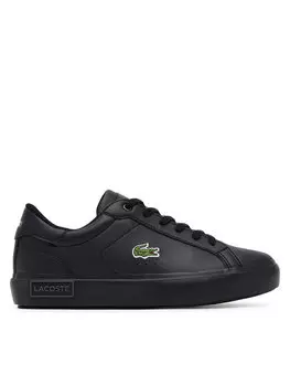 Кроссовки 7-49SUJ0001 Lacoste, черный