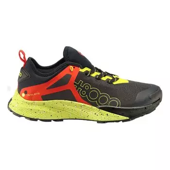 Кроссовки +8000 Tigor Trail, серый