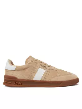 Кроссовки 804956688002 Polo Ralph Lauren, бежевый