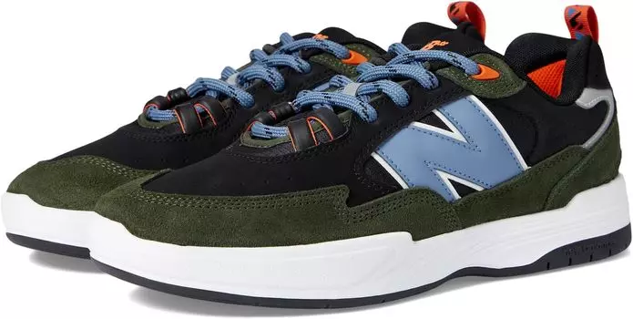 Кроссовки 808 - Tiago Lemos New Balance, цвет Forest/Black