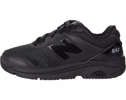 Кроссовки 847v4 New Balance, черный