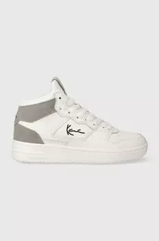 Кроссовки 89 High Karl Kani, белый