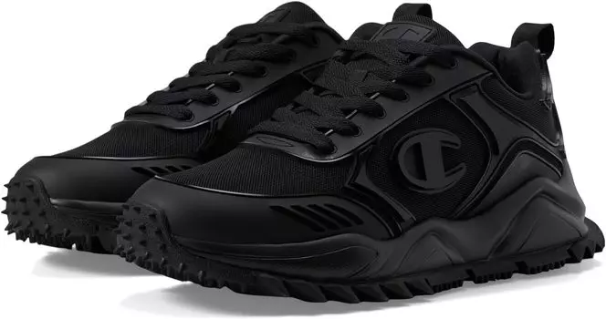 Кроссовки 9318 Trail Champion, черный