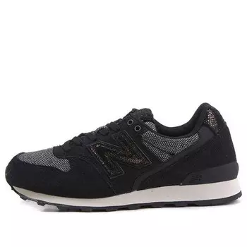 Кроссовки № 996 New Balance, черный