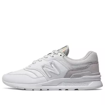 Кроссовки 997h New Balance, белый