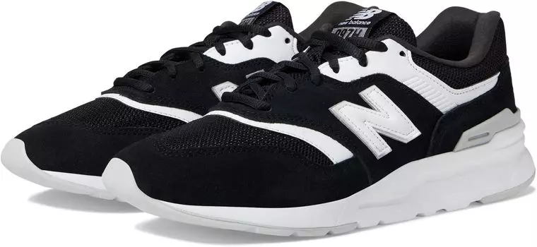 Кроссовки 997H New Balance, цвет Black/Marblehead
