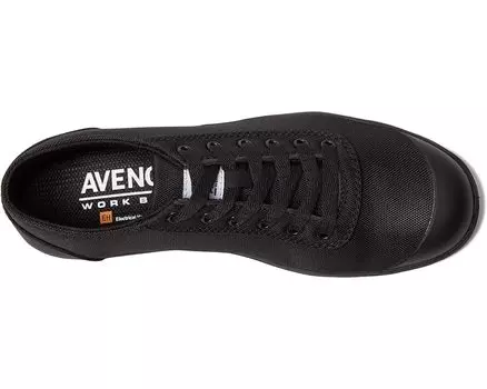 Кроссовки A323 Avenger Work Boots, черный
