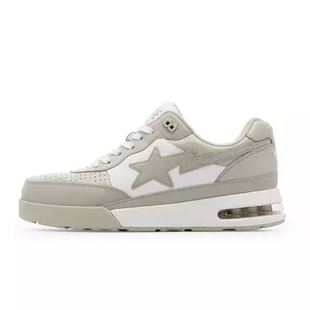 Кроссовки A BATHING APE Road STA #2 Leather Sneakers, черный