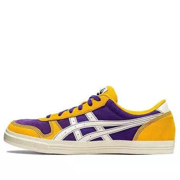 Кроссовки aaron pro Asics, фиолетовый