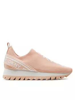 Кроссовки Abbi DKNY, розовый