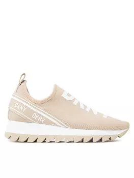Кроссовки Abbi Slip On DKNY, белый