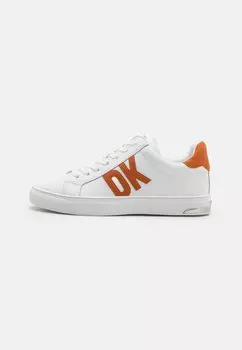 Кроссовки ABENI LACE UP DKNY, белый