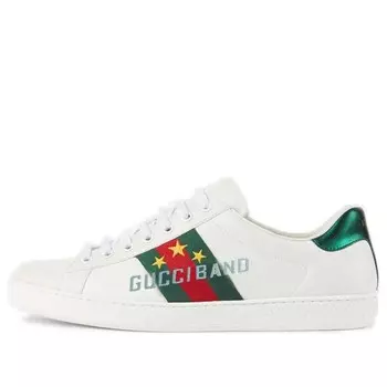 Кроссовки ace ' band' Gucci, белый