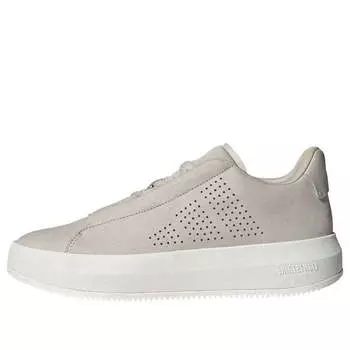 Кроссовки acesmash Adidas, бежевый