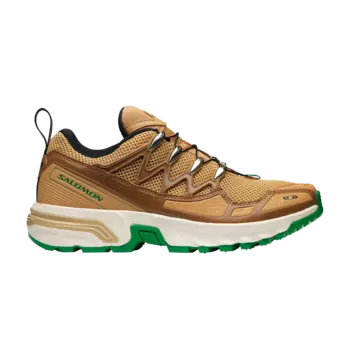 Кроссовки ACS+ OG Salomon, коричневый
