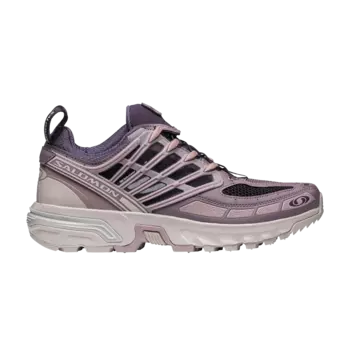 Кроссовки ACS Pro Salomon, фиолетовый