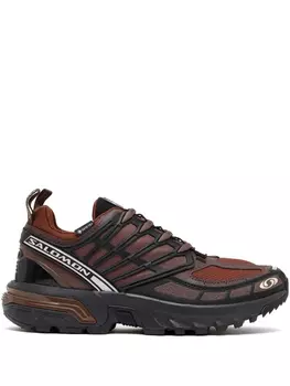 Кроссовки Acs Pro Salomon, коричневый