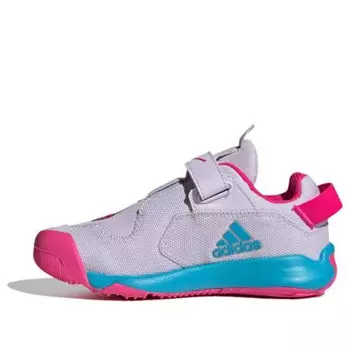 Кроссовки activeplay x cleofus Adidas, фиолетовый