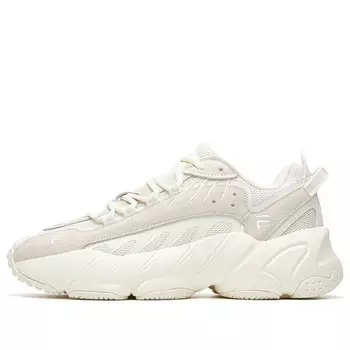 Кроссовки ade vntg white Fila, белый