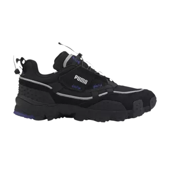 Кроссовки Ader Terror x TrailFox Puma, черный