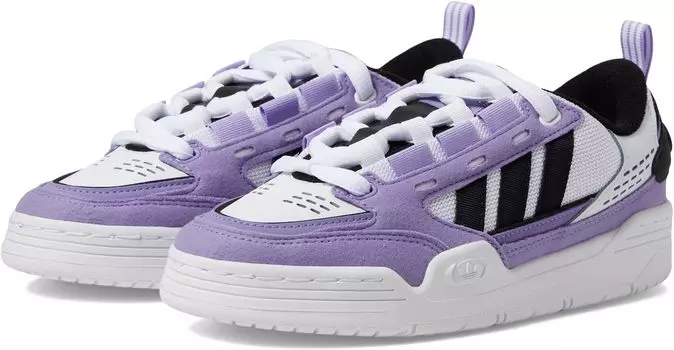 Кроссовки Adi2000 adidas, цвет Magic Lilac/Black/White