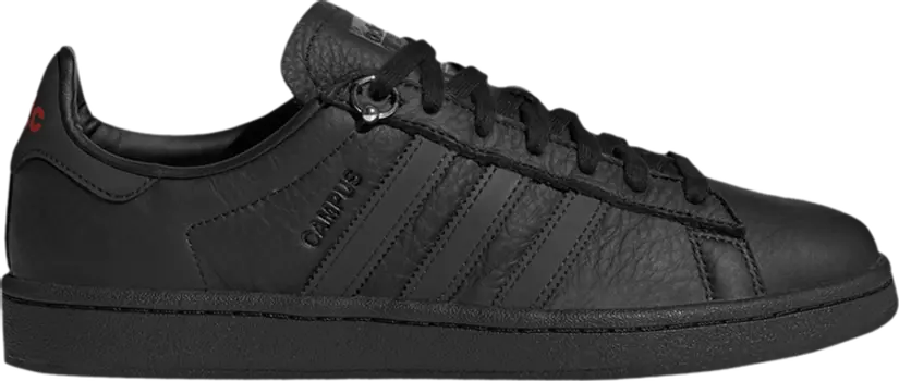 Кроссовки Adidas 032c x Campus Prince 'Black', черный