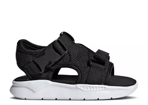 Кроссовки Adidas 360 3.0 SANDAL I 'BLACK WHITE', черный