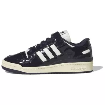 Кроссовки Adidas 3-Stripes Low-top Sneakers, черный/белый
