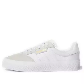 Кроссовки Adidas Originals 3MC 'Crystal White' Unisex, белый