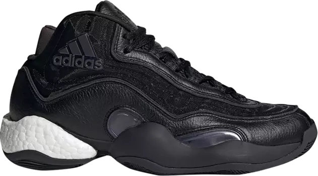 Кроссовки Adidas 98 Crazy BYW, черный