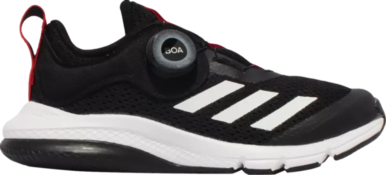 Кроссовки Adidas ActiveFlex Boa J, черный