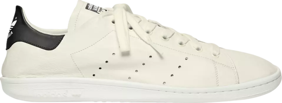 Кроссовки Adidas Adidas x Balenciaga Wmns Stan Smith 'Off White Black', кремовый