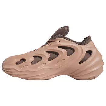 Кроссовки adidas Adifom Q, коричневый