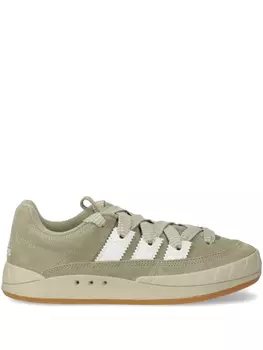 Кроссовки Adidas Adimatic, зеленый