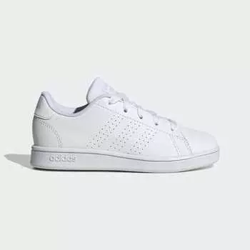 Кроссовки Adidas ADVANCOURT LIFESTYLE LACE, белый