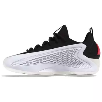 Кроссовки adidas AE 1 Low Best Of Adi 2.0, черный/белый/красный