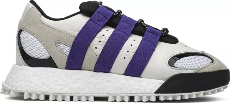 Кроссовки Adidas Alexander Wang x Wangbody Run 'Sharp Purple', фиолетовый