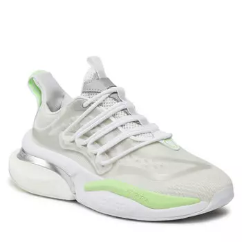Кроссовки adidas Alphaboost, белый