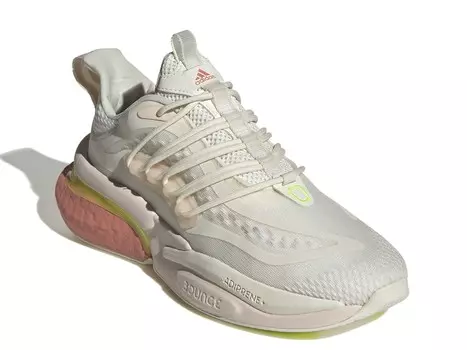 Кроссовки Adidas AlphaBoost V1, молочный