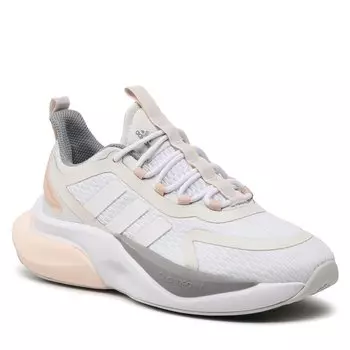 Кроссовки adidas AlphaBounce+, бежевый