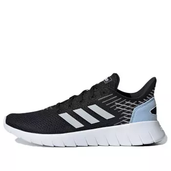 Кроссовки Adidas Asweerun 'Black', Черный