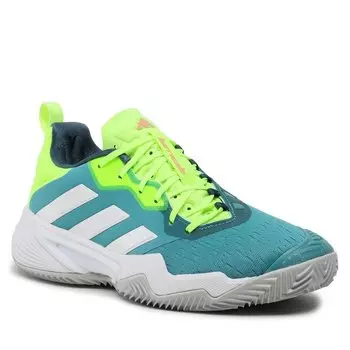 Кроссовки adidas BarricadeCl M, бирюзовый