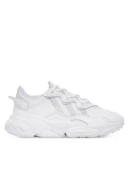 Кроссовки adidas, белый