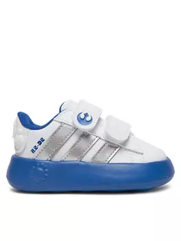 Кроссовки adidas, белый