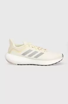 Кроссовки adidas, бежевый