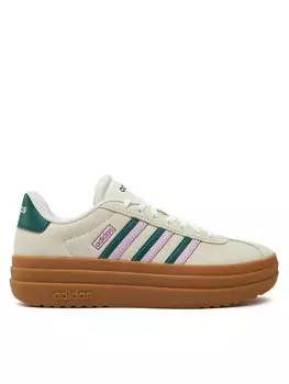 Кроссовки adidas, бежевый